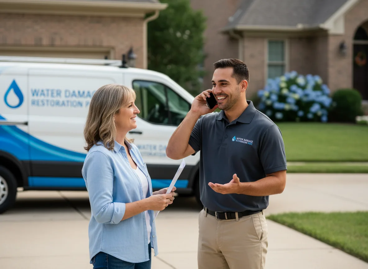 Flood Restoration Deal Island, MD FAQs